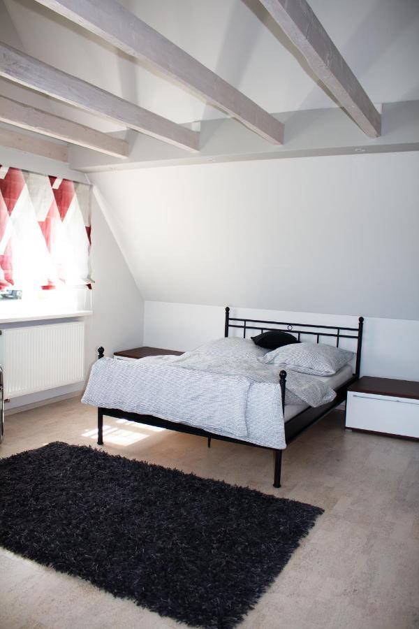 Veringenstadt Ferienwohnung Wolf מראה חיצוני תמונה