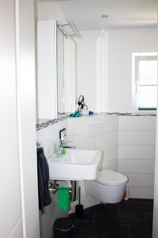 Veringenstadt Ferienwohnung Wolf מראה חיצוני תמונה