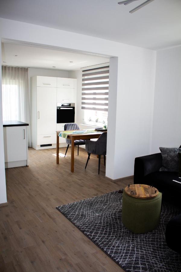 Veringenstadt Ferienwohnung Wolf מראה חיצוני תמונה