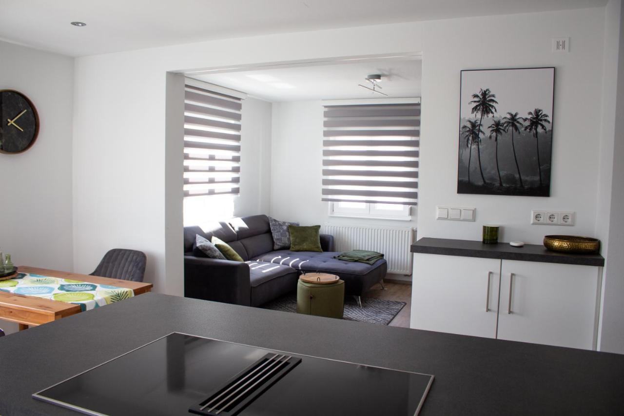 Veringenstadt Ferienwohnung Wolf מראה חיצוני תמונה
