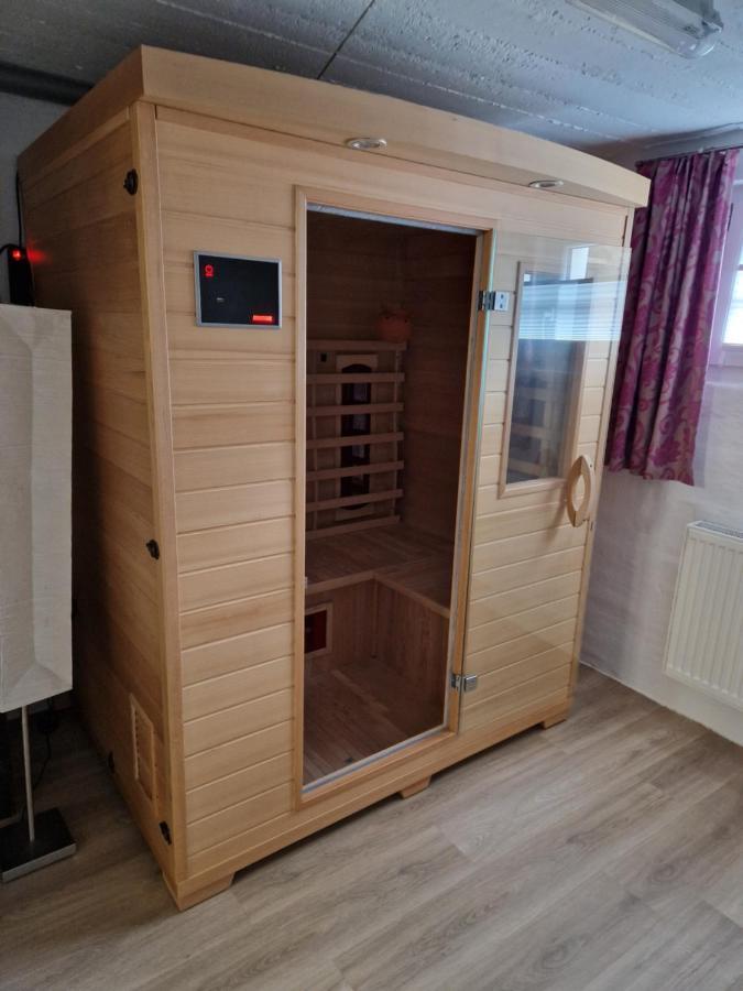 Veringenstadt Ferienwohnung Wolf מראה חיצוני תמונה